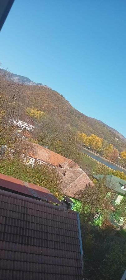 Apartament Mattias Călimăneşti Exterior foto